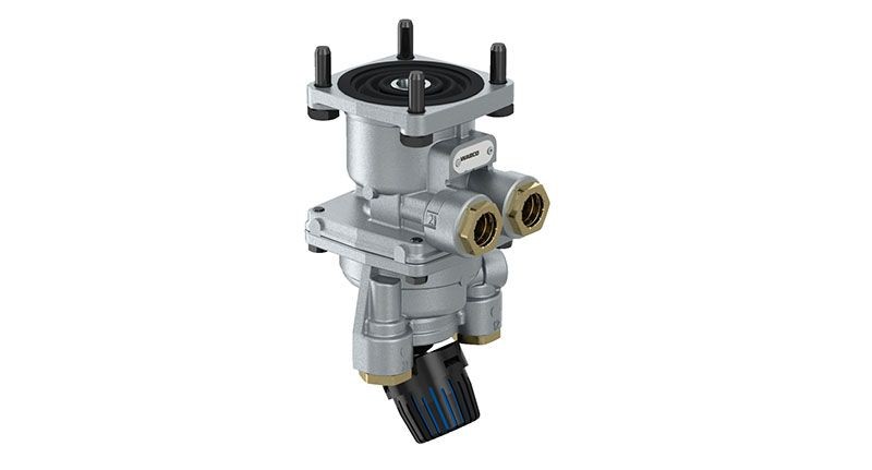 WABCO Bremseventil, arbejdsbremse 4613152640 WABCO 4613152640 Bremseventil, arbejdsbremse