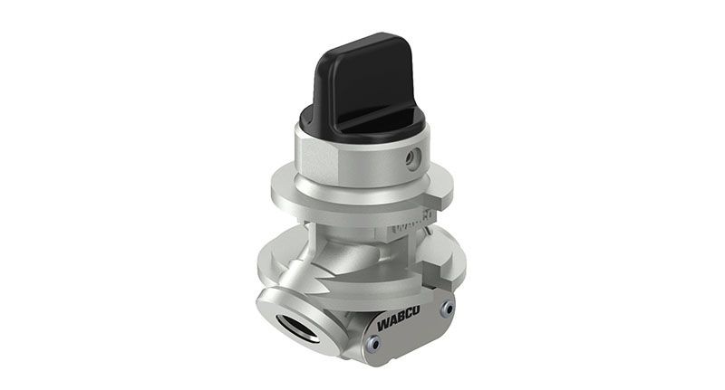 WABCO Valvola a più vie 4630360000 WABCO 4630360000 Valvola a più vie