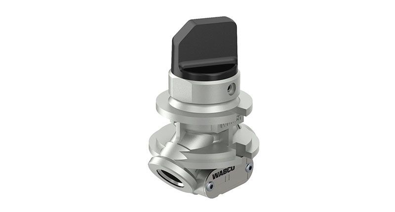 WABCO Viaccestný ventil 4630360080 WABCO 4630360080 Viaccestný ventil