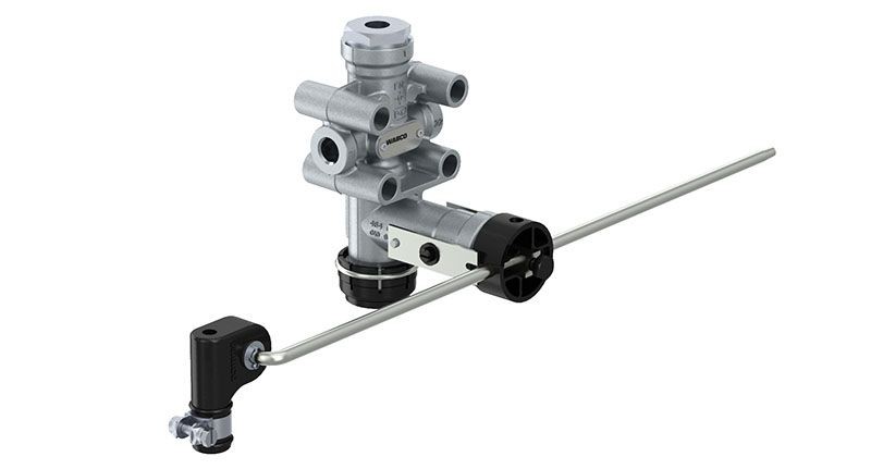 WABCO Luftfjærventil 4640060020 WABCO 4640060020 Luftfjærventil