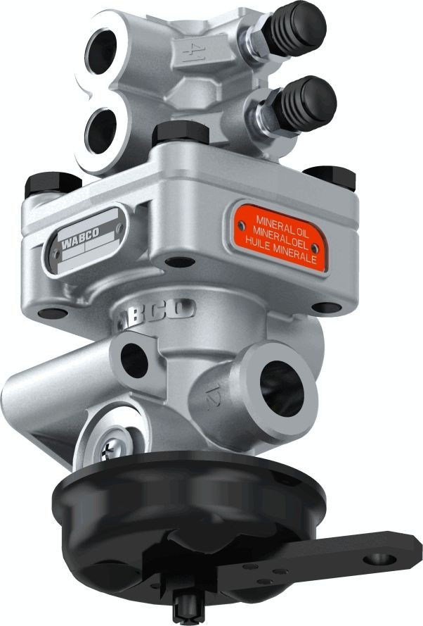 WABCO Vadības vārsts, Piekabe 4700152030 WABCO 4700152030 Vadības vārsts, Piekabe