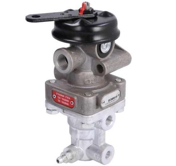 WABCO Styreventil, tilhenger 4700152690 WABCO 4700152690 Styreventil, tilhenger