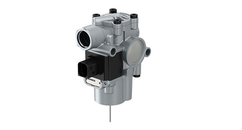 WABCO Βαλβίδα, ρύθμιση ABS 4721951080 WABCO 4721951080 Βαλβίδα, ρύθμιση ABS