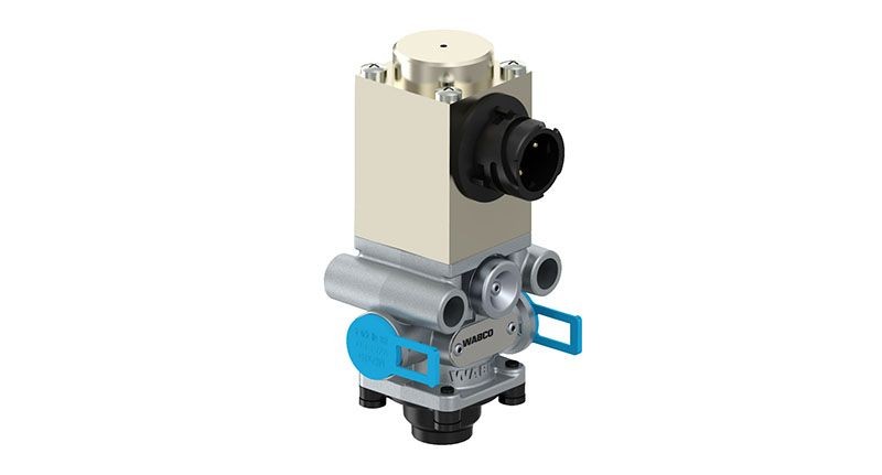 WABCO Proportional Valve 4722500070 WABCO 4722500070 Proportional Valve
