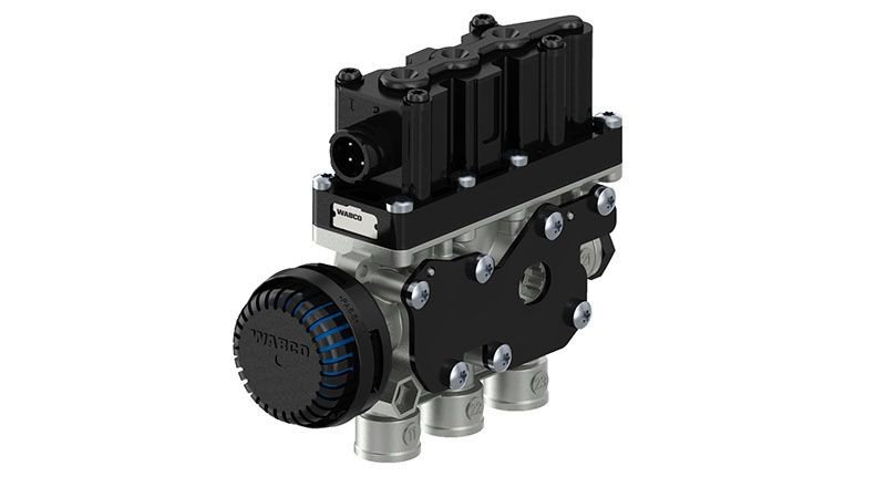 WABCO Válvula electromagnética 4728800010 WABCO 4728800010 Válvula electromagnética