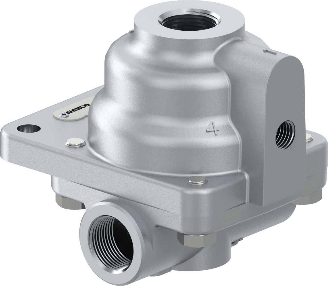 WABCO Ventil riadenia tlaku 4733010540 Ventil regulácie plniaceho tlaku WABCO VOLVO 4733010540