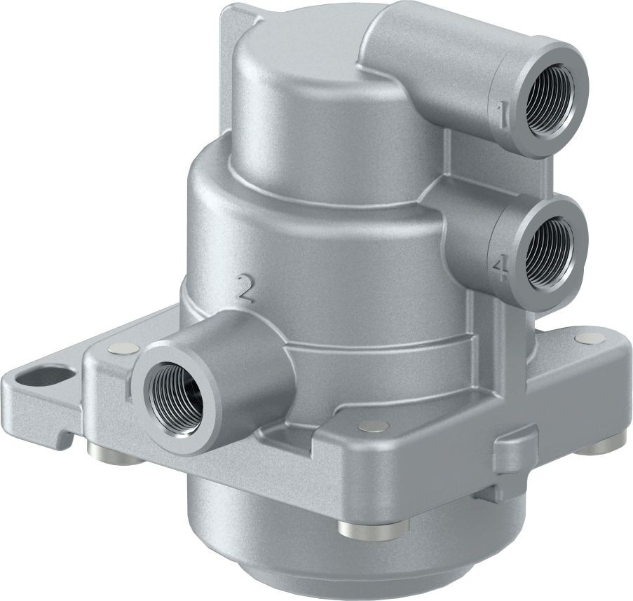 WABCO Válvula de carga / vazio 4733020220 WABCO 4733020220 Válvula de carga / vazio