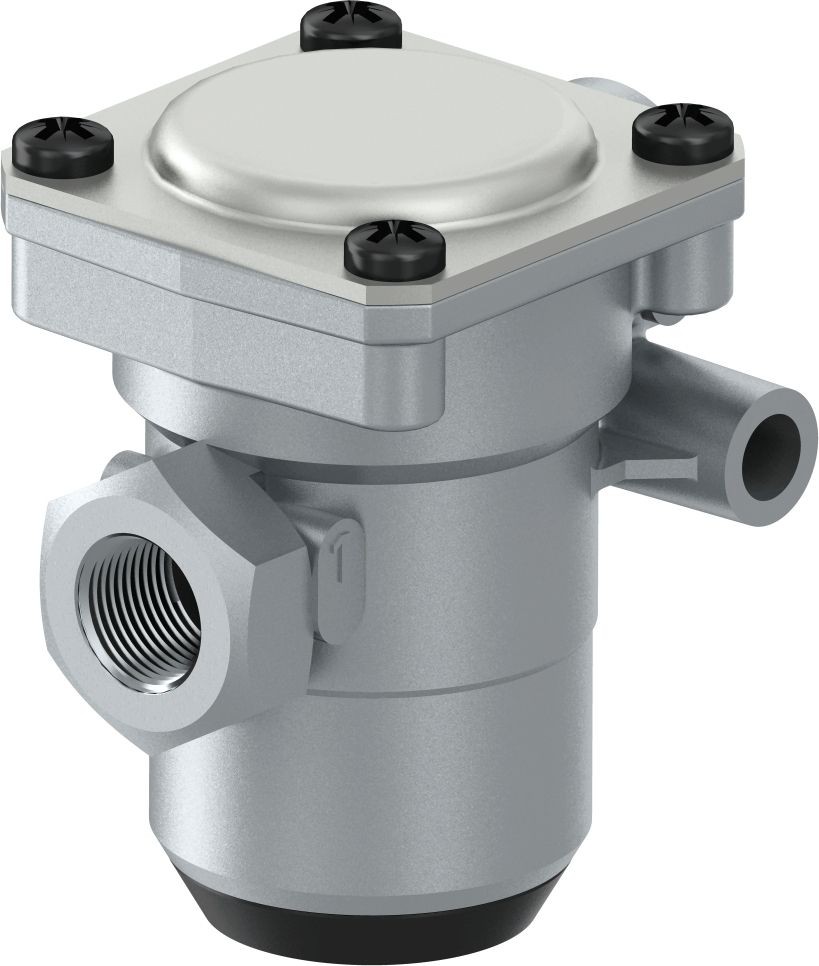 WABCO Styreventil trykk 4750150640 4750150640 Trykkomformer turbolader VOLVO P1800 WABCO