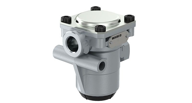 WABCO Trykkregulatorventil, løfteanlegg 4750150670 Drivstofftrykkregulator WABCO Chevrolet BLAZER K5 4750150670