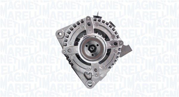 MAGNETI MARELLI Chladič motora 350213905000 Chladič vody MAGNETI MARELLI Saab 96 350213905000