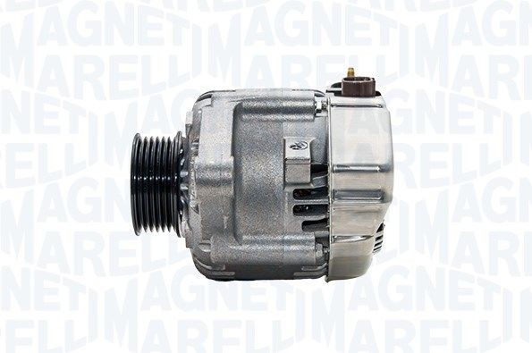 MAGNETI MARELLI Chladič motora 350213920000 Chladič vody MAGNETI MARELLI 440 K 350213920000 lacné