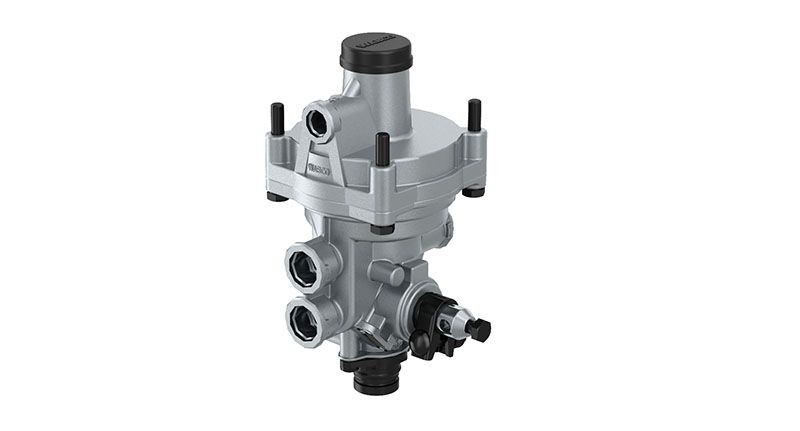 WABCO Ρυθμιστής πίεσης των φρένων 4757100360 WABCO 4757100360 Ρυθμιστής πίεσης των φρένων