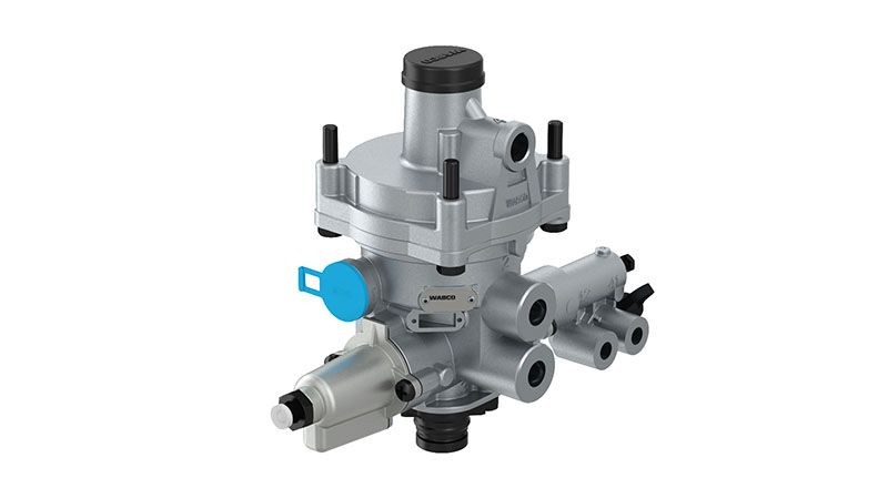 WABCO Relé, ALB 4757110390 Relé multifunções WABCO Audi A3 4757110390