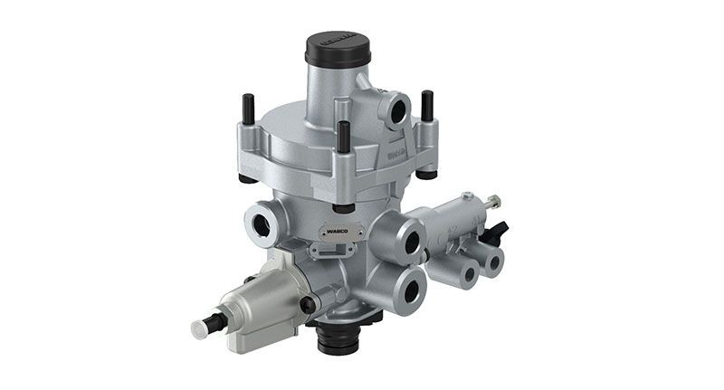 WABCO Relä, ALB 4757110900 CITROЁN relé multifunções WABCO 4757110900