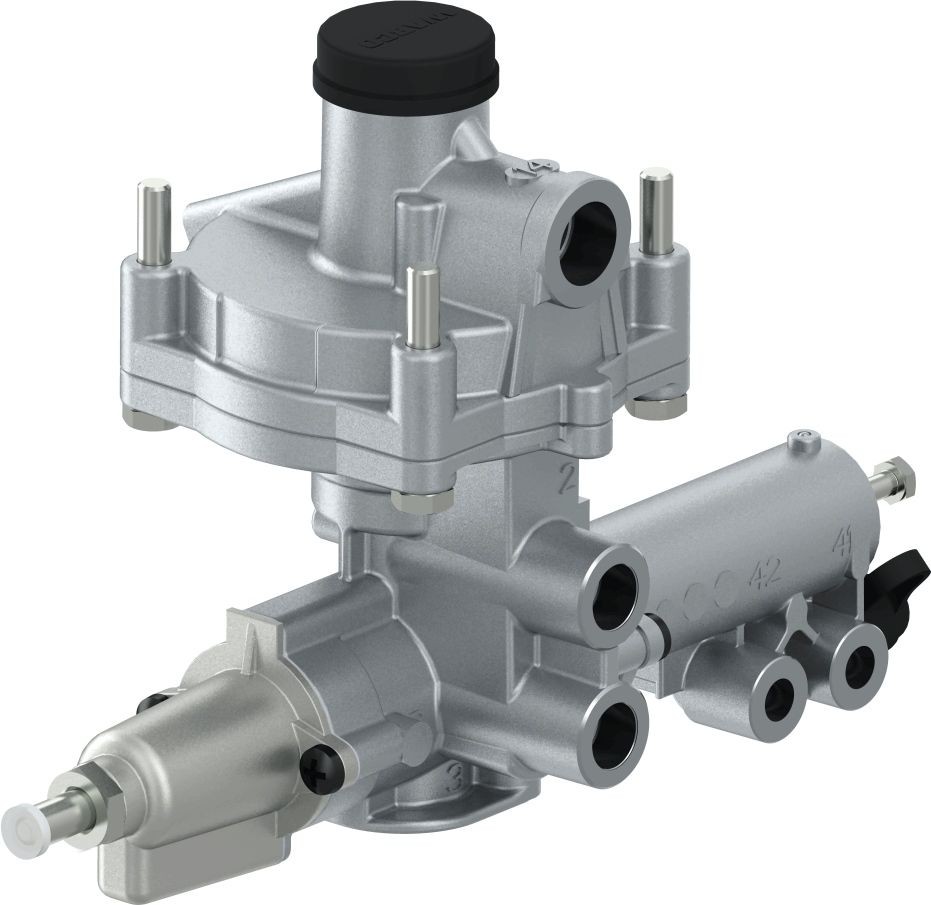 WABCO Ρυθμιστής πίεσης των φρένων 4757145000 4757145000 Ρυθμιστής πίεσης φρένων SUBARU OUTBACK WABCO
