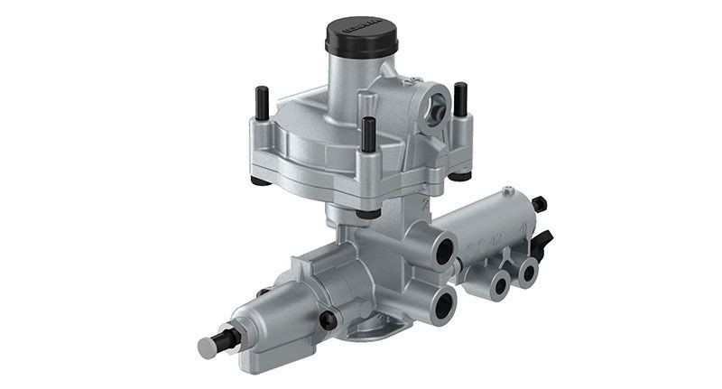 WABCO ABS-system 4757145090 4757145090 Bremsekraftregulator AUDI A7 WABCO