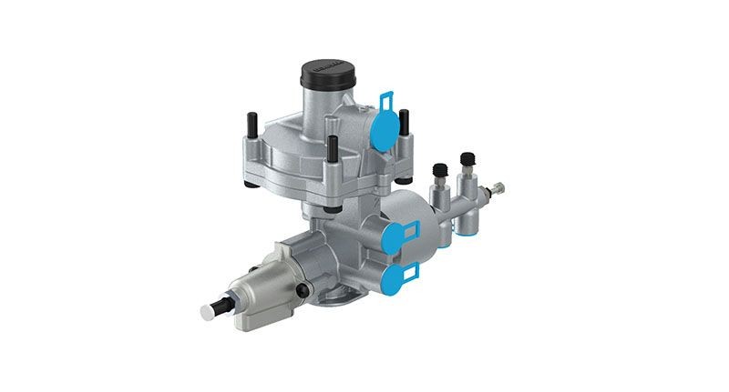 WABCO Bromsreduceringsventil 4757146000 4757146000 WABCO bromskraftsregulator AUDI Q2