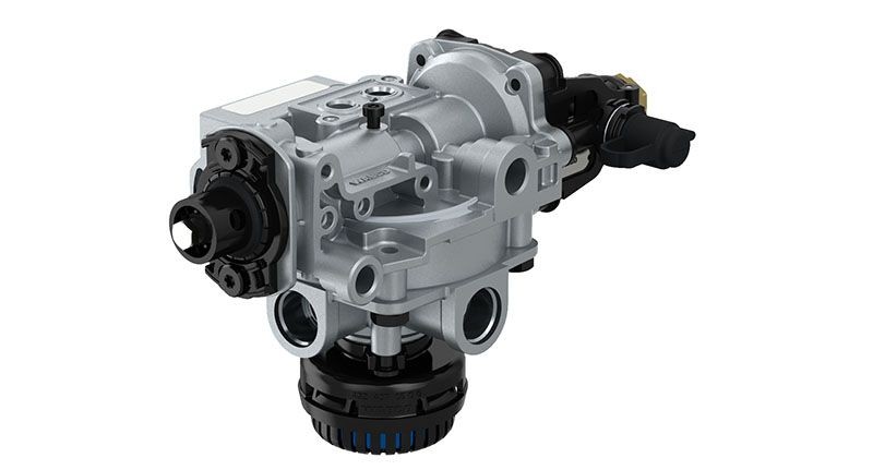 WABCO Ρυθμιστής πίεσης των φρένων 4757200050 Ρυθμιστής πίεσης φρένων WABCO Subaru OUTBACK 4757200050