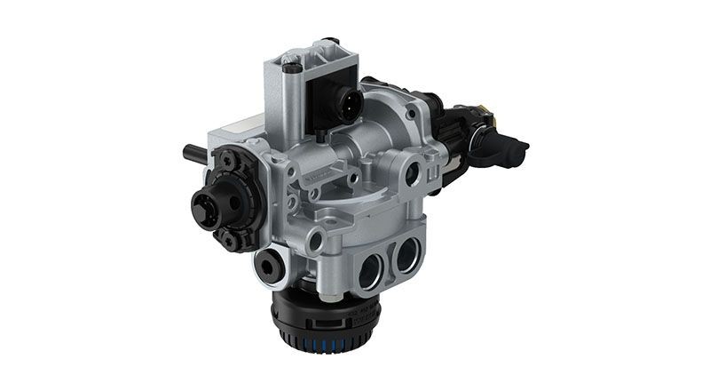 WABCO Remkrachtverdeler 4757205000 Toyota PRIUS Remkrachtverdeler WABCO 4757205000
