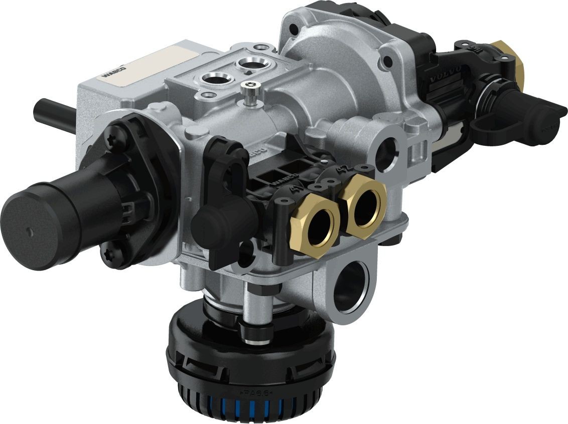 WABCO Remkrachtverdeler 4757210040 Remkrachtverdeler WABCO 140 4757210040 goedkoop