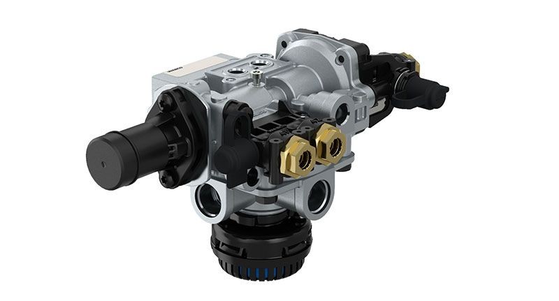 Pidurijõuregulaator WABCO 4757210090 WABCO 4757210090: Pidurdusjõu regulaator Mercedes E-klass 2002