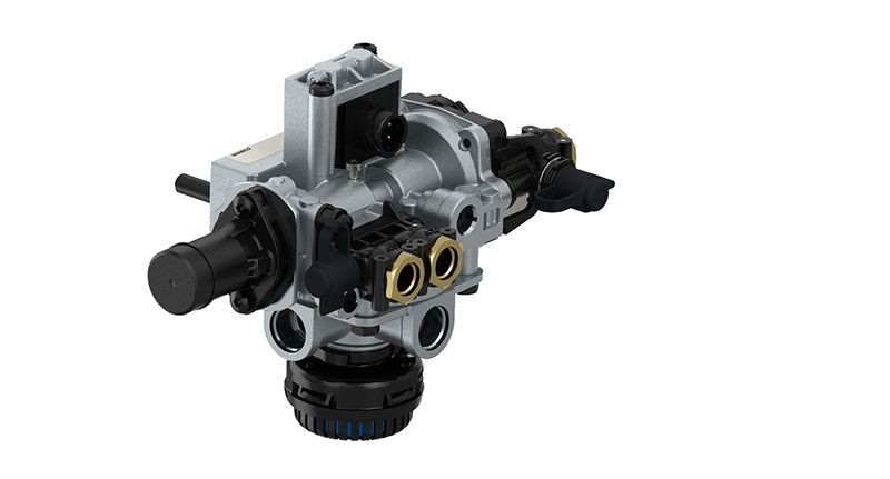 WABCO Répartiteur de freinage 4757215010 Volvo 140 Correcteur de freinage WABCO 4757215010