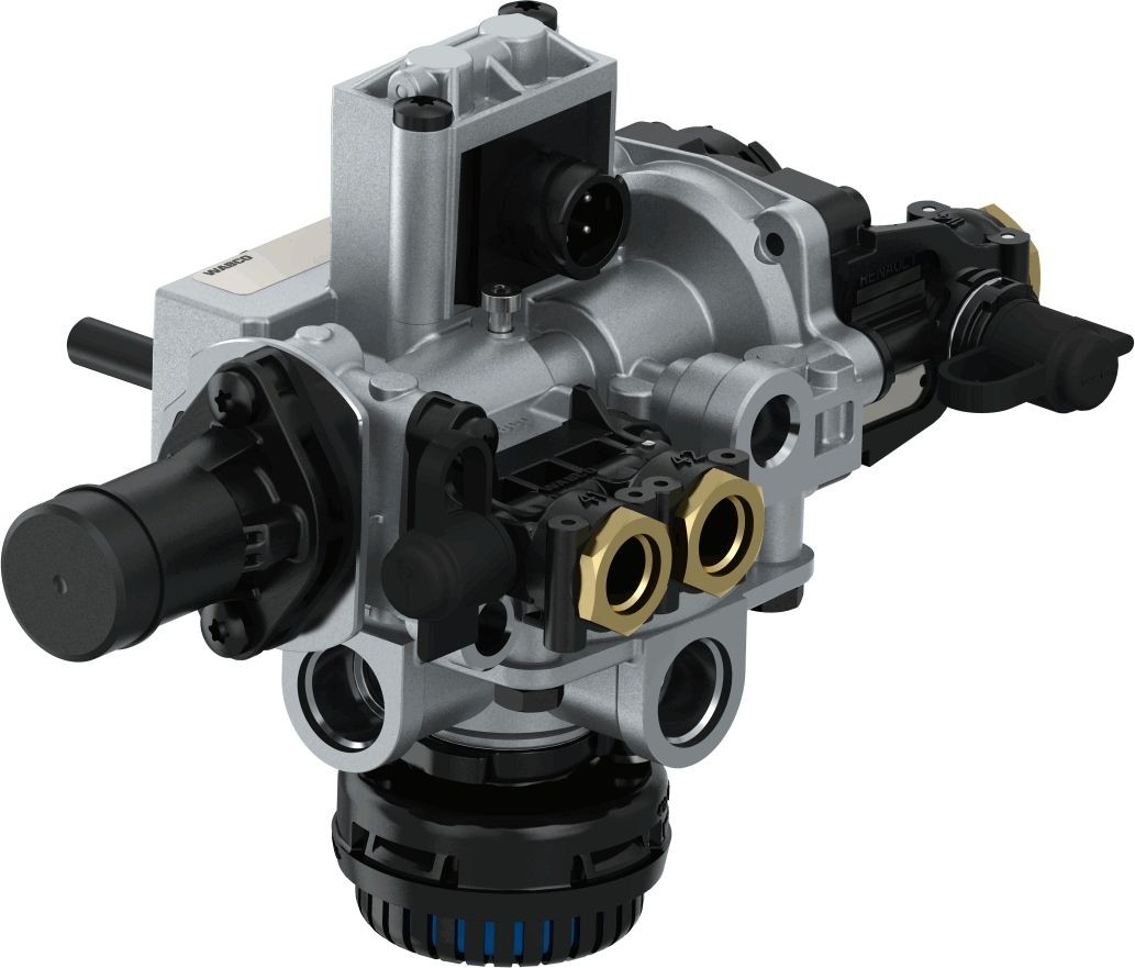 WABCO Regulátor brzdovej sily 4757215030 Regulátor brzdovej sily WABCO Citroën C-CROSSER 4757215030