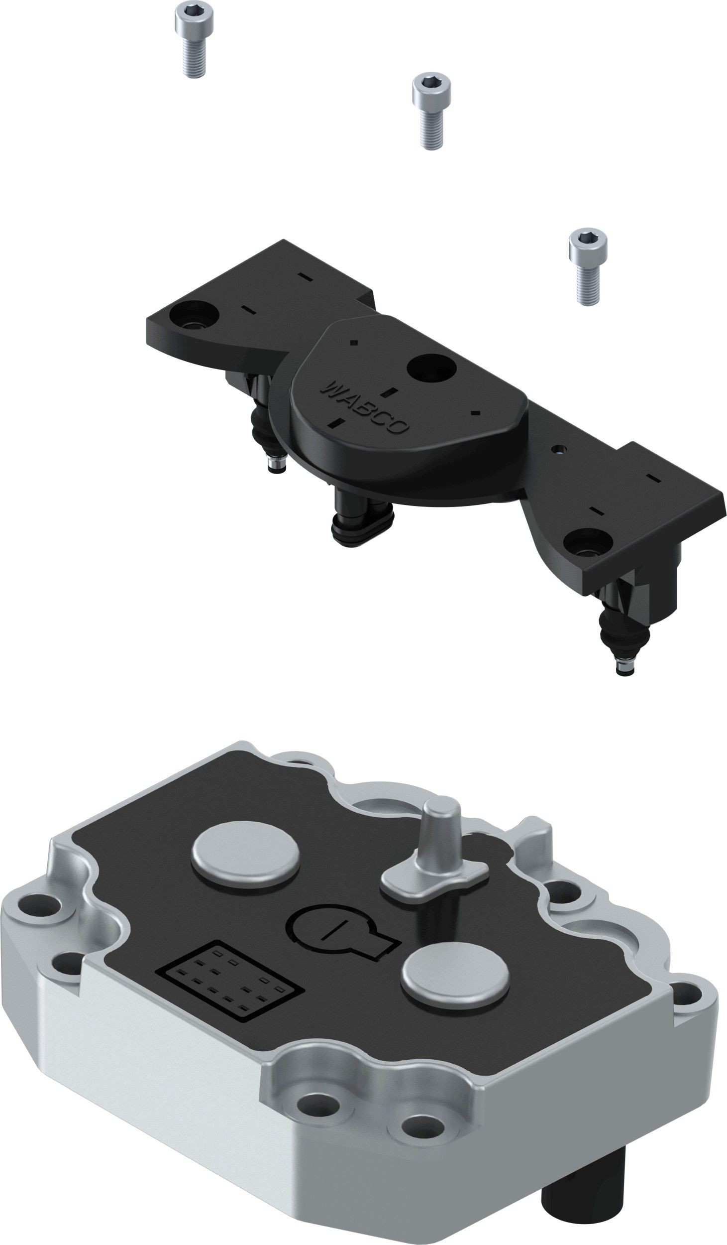 WABCO Rep.sæt, hydraulikaggregat 4784079352 ABS aggregat WABCO CORVETTE 4784079352 billig