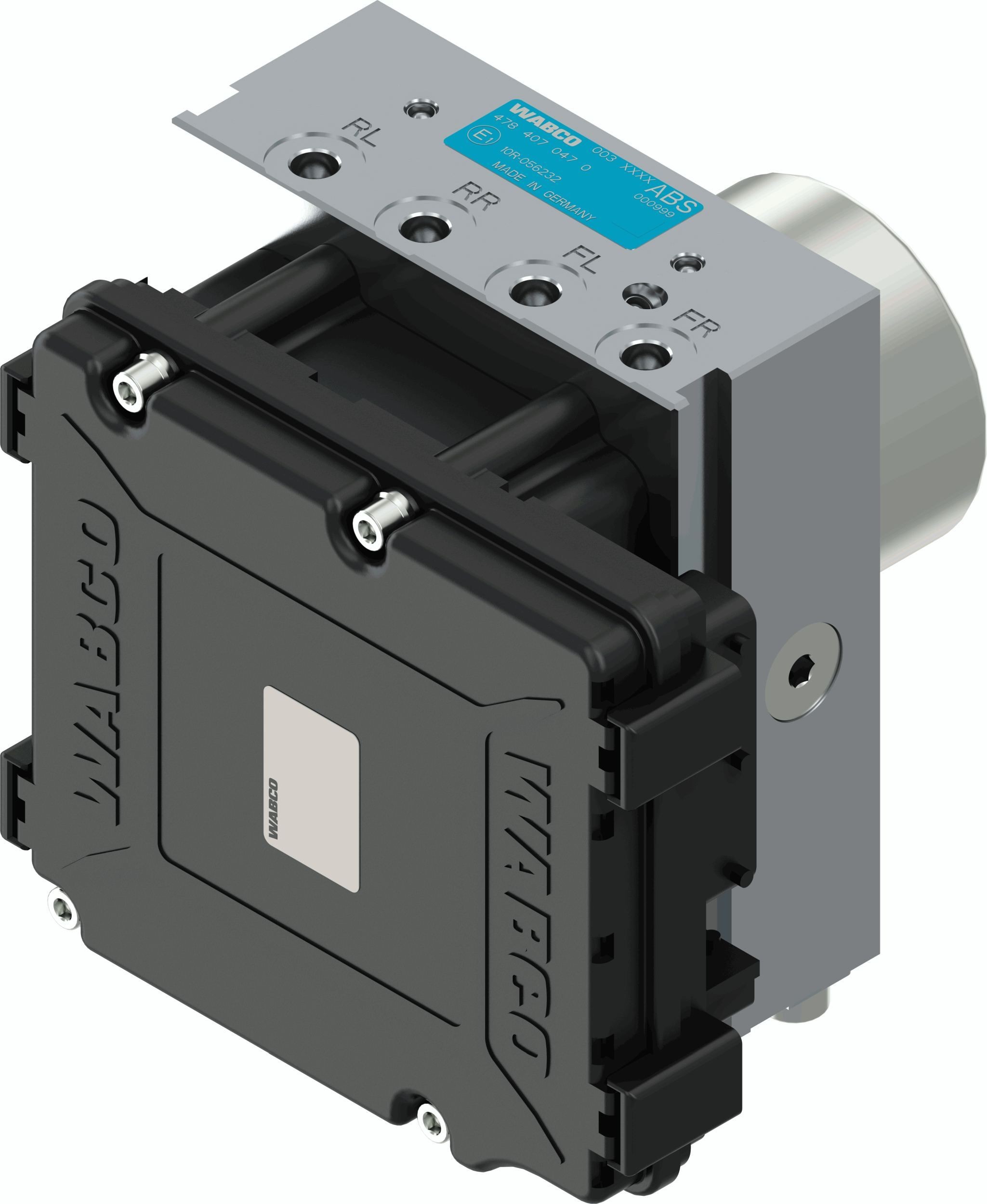 WABCO Σετ επισκευής, υδραυλικό συγκρότημα 4784079392 4784079392 Μονάδα ABS Volkswagen CALIFORNIA WABCO