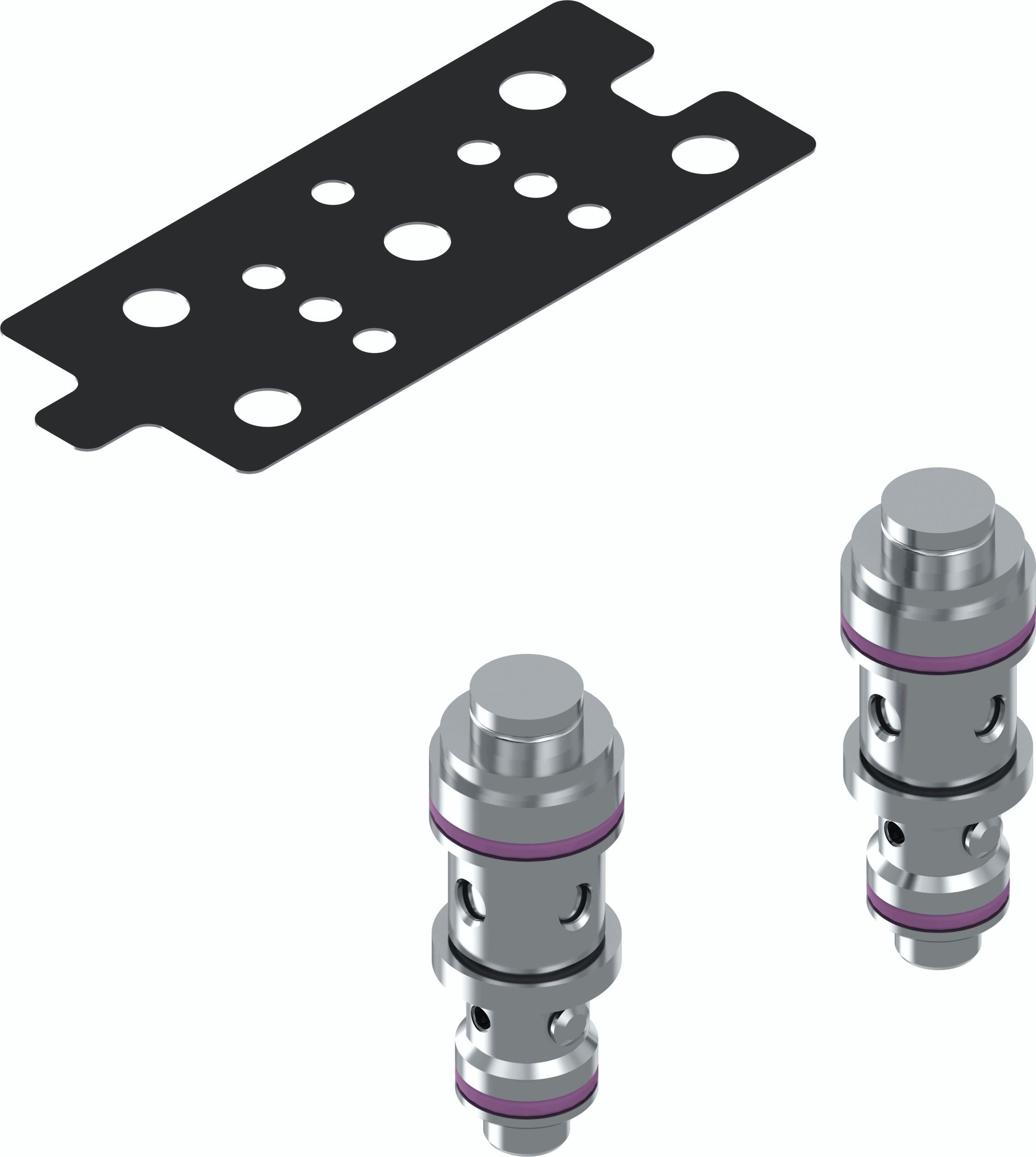 WABCO Rep.sæt, hydraulikaggregat 4784089262 ABS pumpe WABCO CORVETTE 4784089262 billig