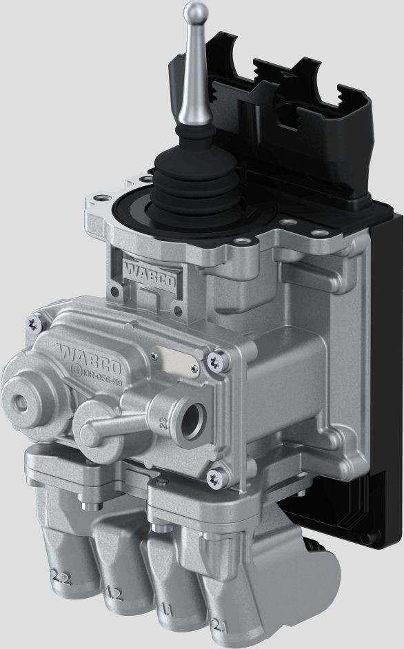 WABCO Pedāļa stāvokļa devējs, Bremžu pedālis 4800200240 Pedāļa stāvokļa devējs WABCO Renault MEGANE 4800200240