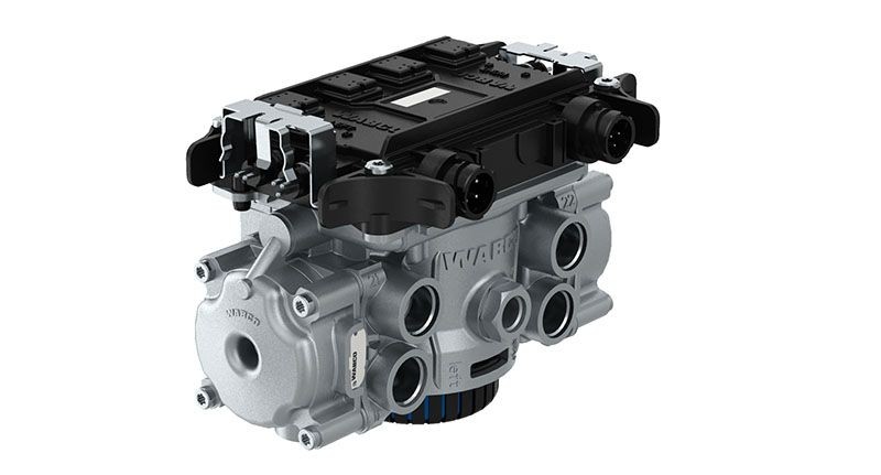 WABCO Akselmodulator 4801040060 WABCO 4801040060 Akselmodulator