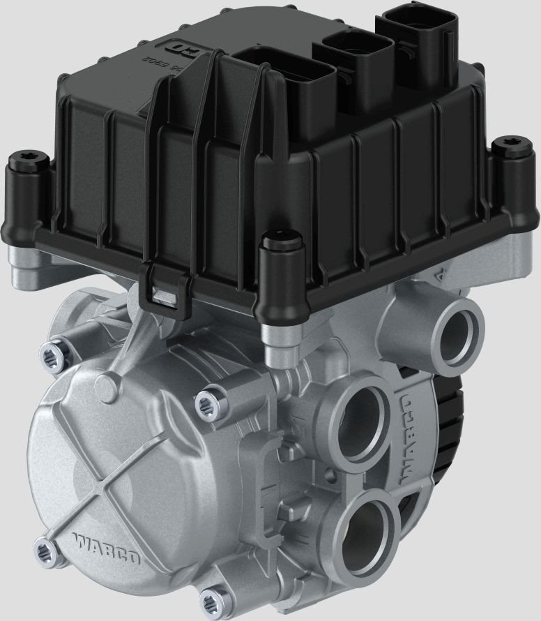 WABCO Akselmodulator 4801067010 WABCO 4801067010 Akselmodulator