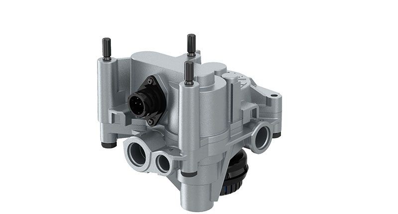 WABCO Valvola relè, EBS 4802020040 WABCO 4802020040 Valvola relè, EBS