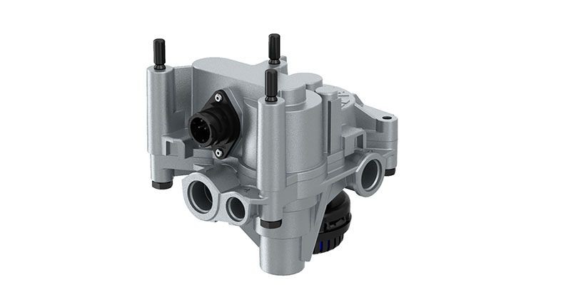 WABCO Tryckventil, liftsystem 4802020090 4802020090 WABCO bränsletrycksregulator NISSAN QASHQAI