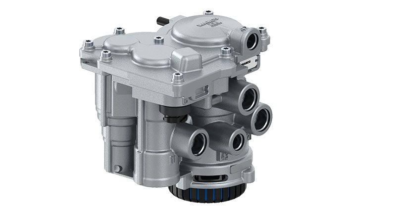 WABCO Releventtiili, ABS 4802040020 WABCO 4802040020 Releventtiili, ABS
