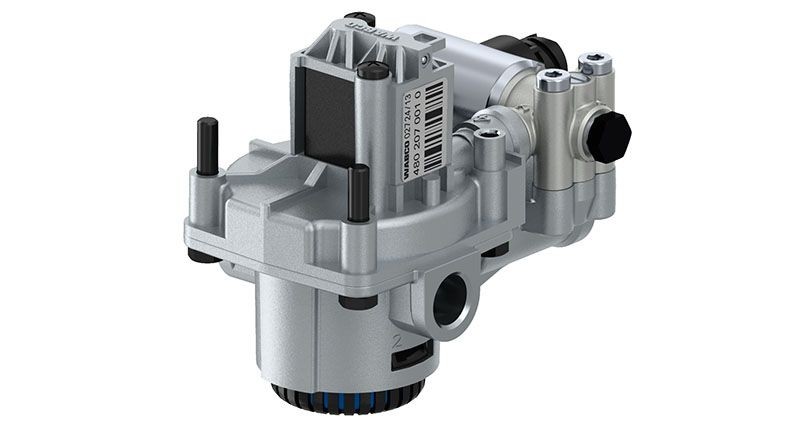 WABCO Releeklapp, EBS 4802070010 WABCO 4802070010 Releeklapp, EBS