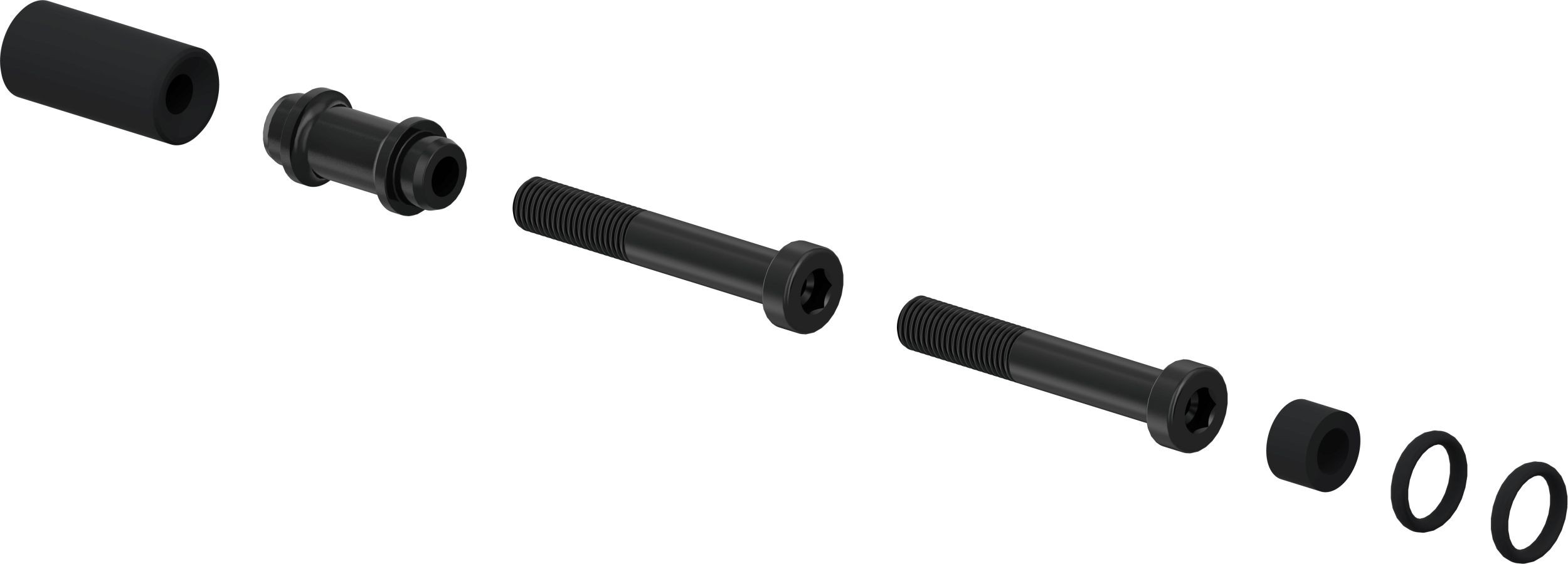 WABCO Rep.sæt, hydraulikaggregat 4802079202 ABS modul WABCO Chevrolet CORVETTE 4802079202