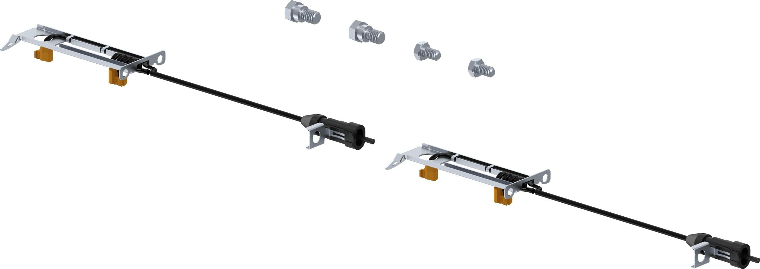 WABCO Piduriklotsid 6401759322 Klotsid WABCO PEUGEOT 6401759322