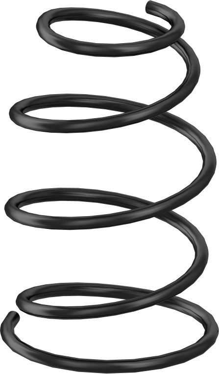WABCO Spiralfjäder 8960801664 8960801664 WABCO spiralfjäder VOLVO 940