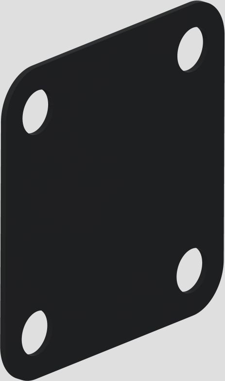 WABCO Membran, undertrykkspumpe 8971317414 8971317414 Vakuumpumpe for bremsekraftforsterker TESLA MODEL 3 WABCO