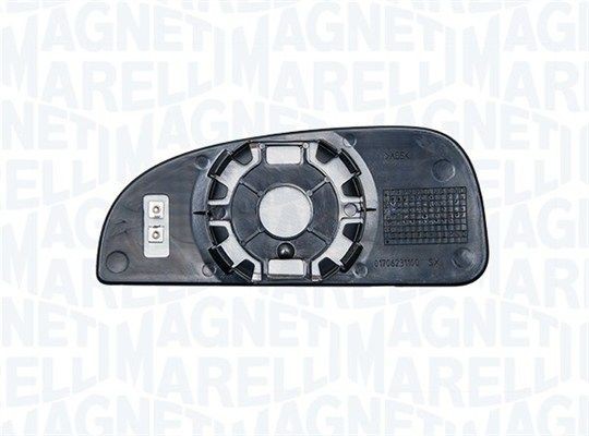 MAGNETI MARELLI Vidro de espelho, espelho retrovisor exterior 350319420330 350319420330 Vidro espelho retrovisor MAGNETI MARELLI PEUGEOT 4007