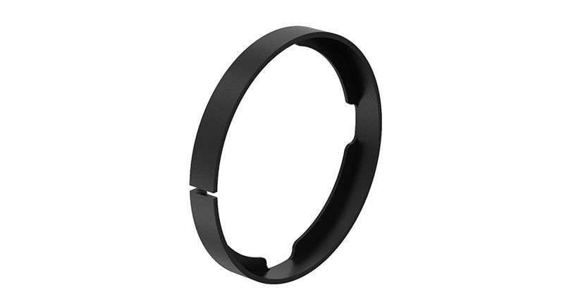 WABCO Stödring, fjäderbensstödlager 8996051704 8996051704 WABCO fjädersäte HONDA JAZZ