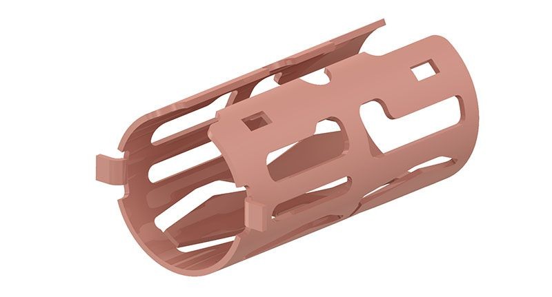 WABCO Klembøsning, hjulomdrejningssensor 8997598824 ABS føler WABCO ALTEA 8997598824 billig