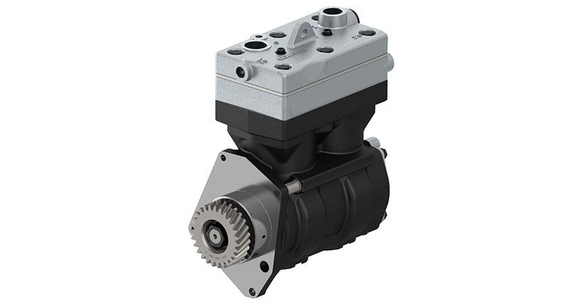 WABCO Compressore sospensioni 9125102000 9125102000 costo Sospensioni pneumatiche WABCO MERCEDES-BENZ Classe C