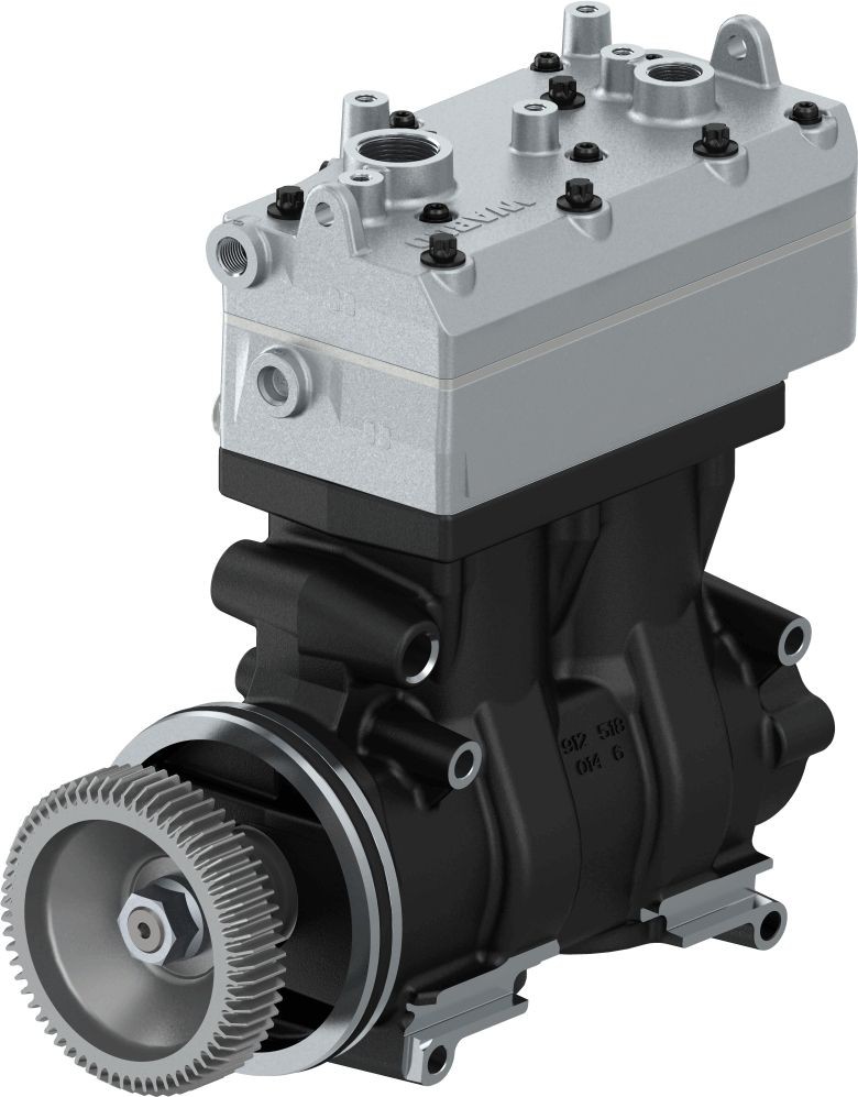 WABCO Compressor voor de luchtvering 9125180050 WABCO 9125180050 Luchtvering SKODA Enyaq IV SUV aan een voordelige prijs