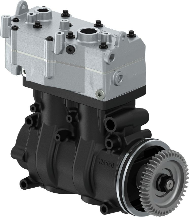 WABCO Συμπιεστής ανάρτησης αέρα 9125180060 Αερανάρτηση WABCO STELVIO 9125180060 φθηνά