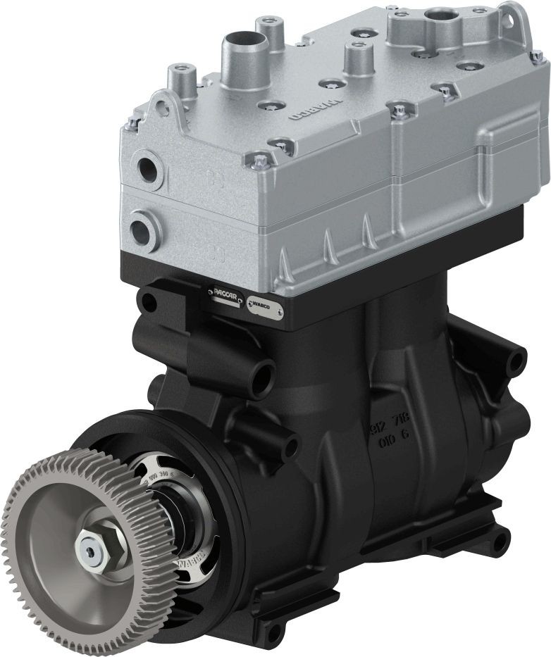 WABCO Compressor voor de luchtvering 9127180030 9127180030 Luchtbalgen TESLA MODEL X WABCO