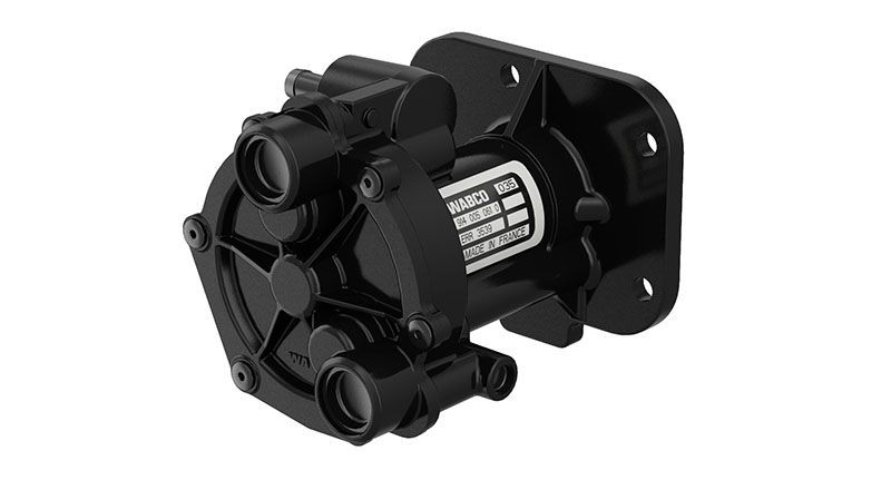 WABCO Vakuumpumpe 9140050610 9140050610 Vakuumpumpe for bremsekraftforsterker FORD ECOSPORT WABCO