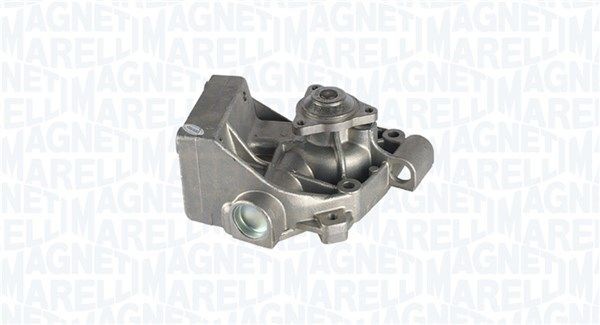 MAGNETI MARELLI Vattenpump 350981316000 Kylvätskepump Peugeot ZCT_ 350981316000 MAGNETI MARELLI